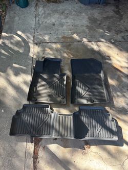 Kia k5 mats