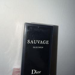 Sauvage dior