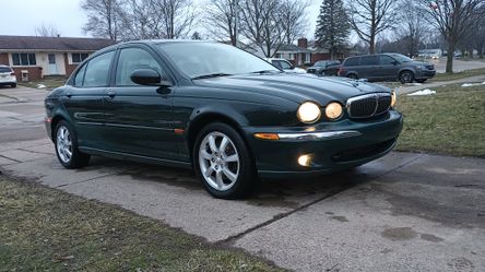 2004 Jaguar X-Type