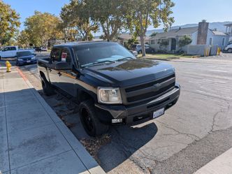2008 Chevrolet Silverado