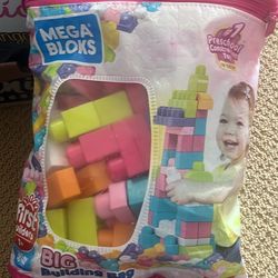 Mega Bloks Legos For Kids