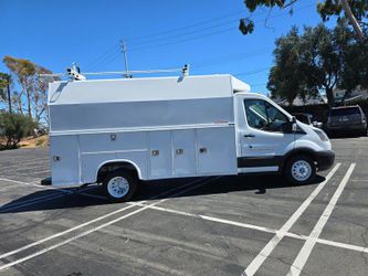 2018 Ford Transit-350 Cutaway