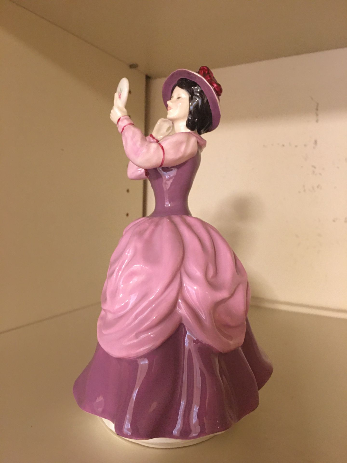 Lady Pamela From Royal Doulton Collection