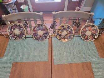 Collector Plates - Meaningful Harvest