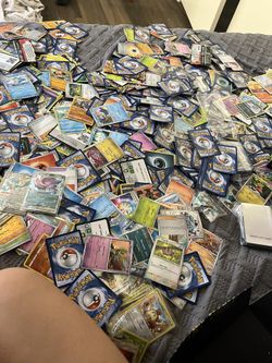 Pokemon cards