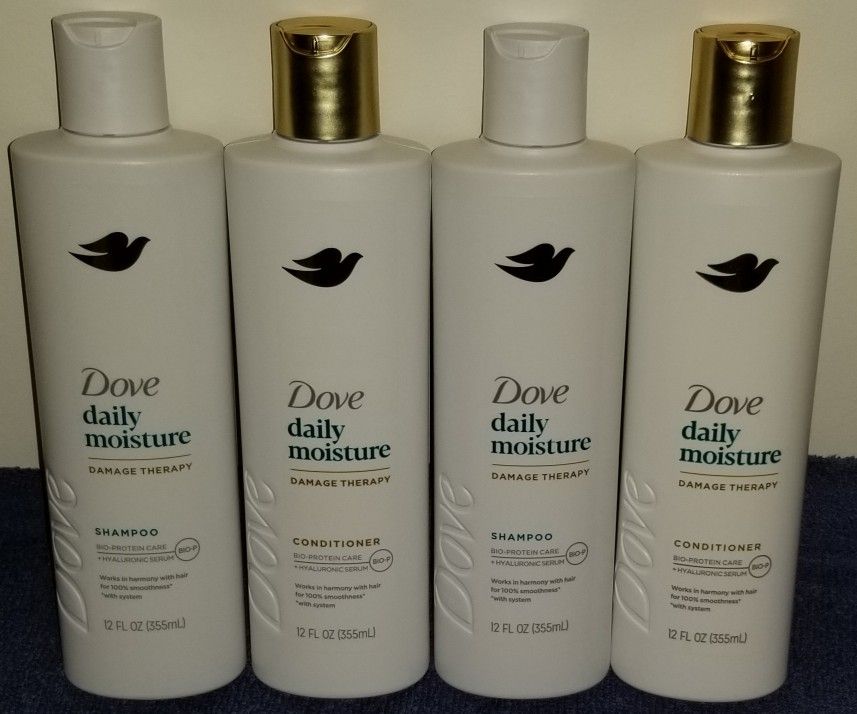 Dove Shampoo Sets