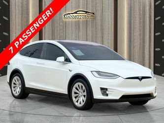 2020 Tesla Model X