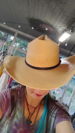 Vintage Resistol Trail Blazer Hat