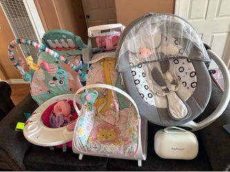 Baby items