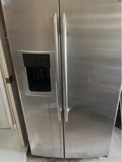 Ge fridge model PSS26MSTD