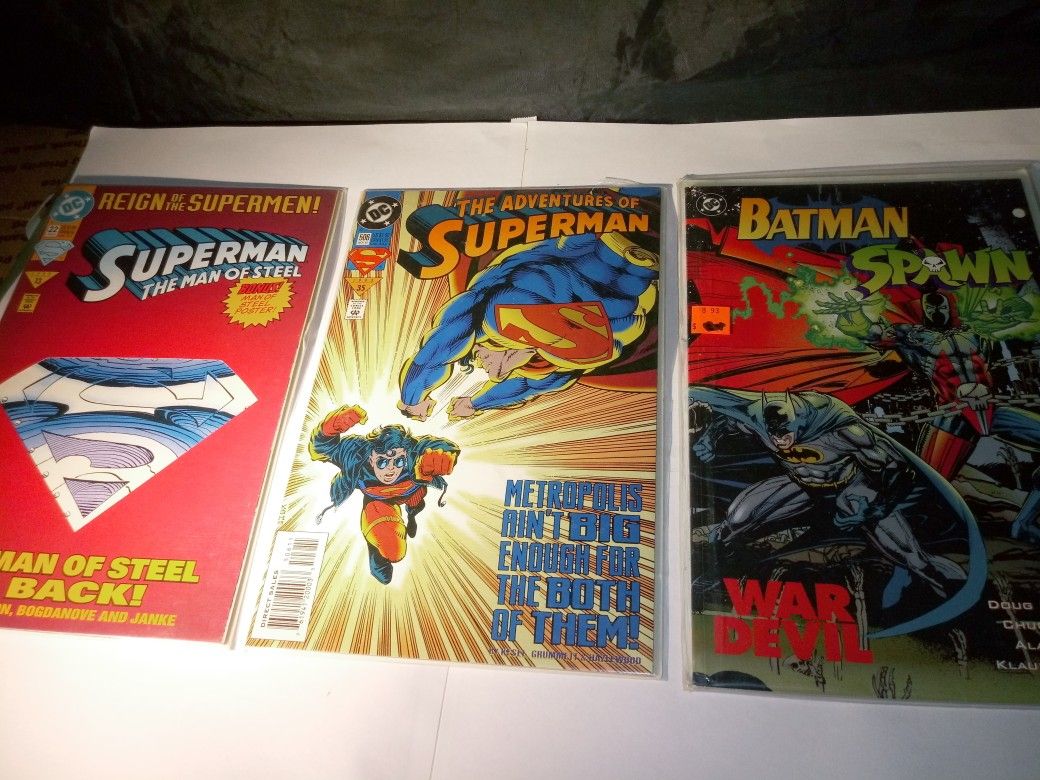 Comics