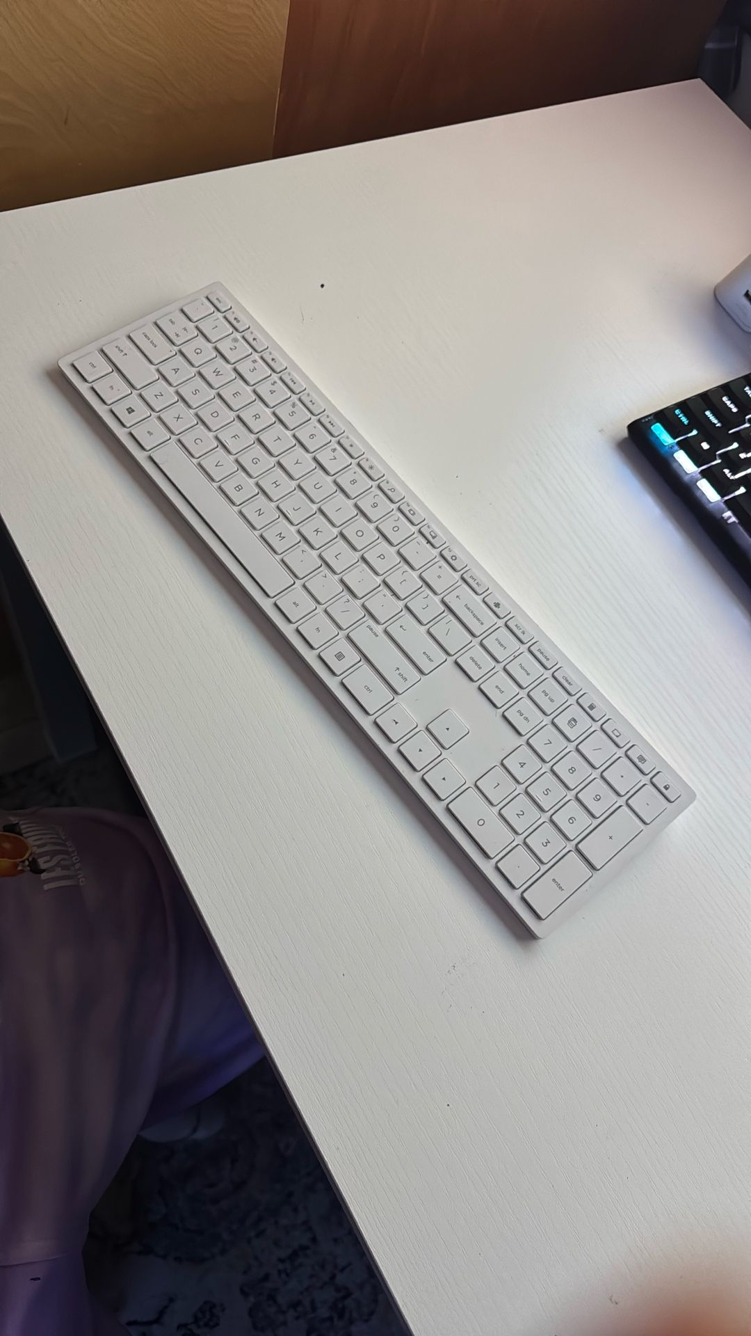 Hp Keyboard 