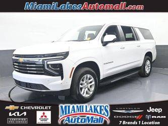 2025 Chevrolet Suburban