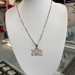 Graduación Plata 925 