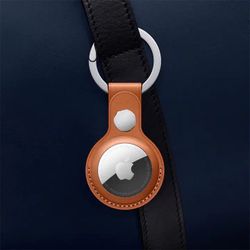 Apple AirTag Tracker 4Pack - White