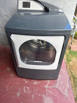 GE Electric Front Load Dryer