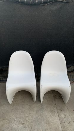 Patio chairs