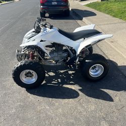 honda trx 250ex 2008