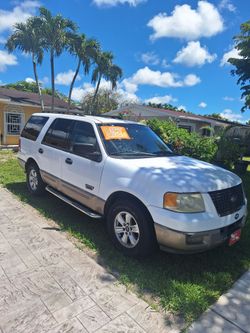 Ford Espedicion 2006  FLT  4X4   5.4 lt
