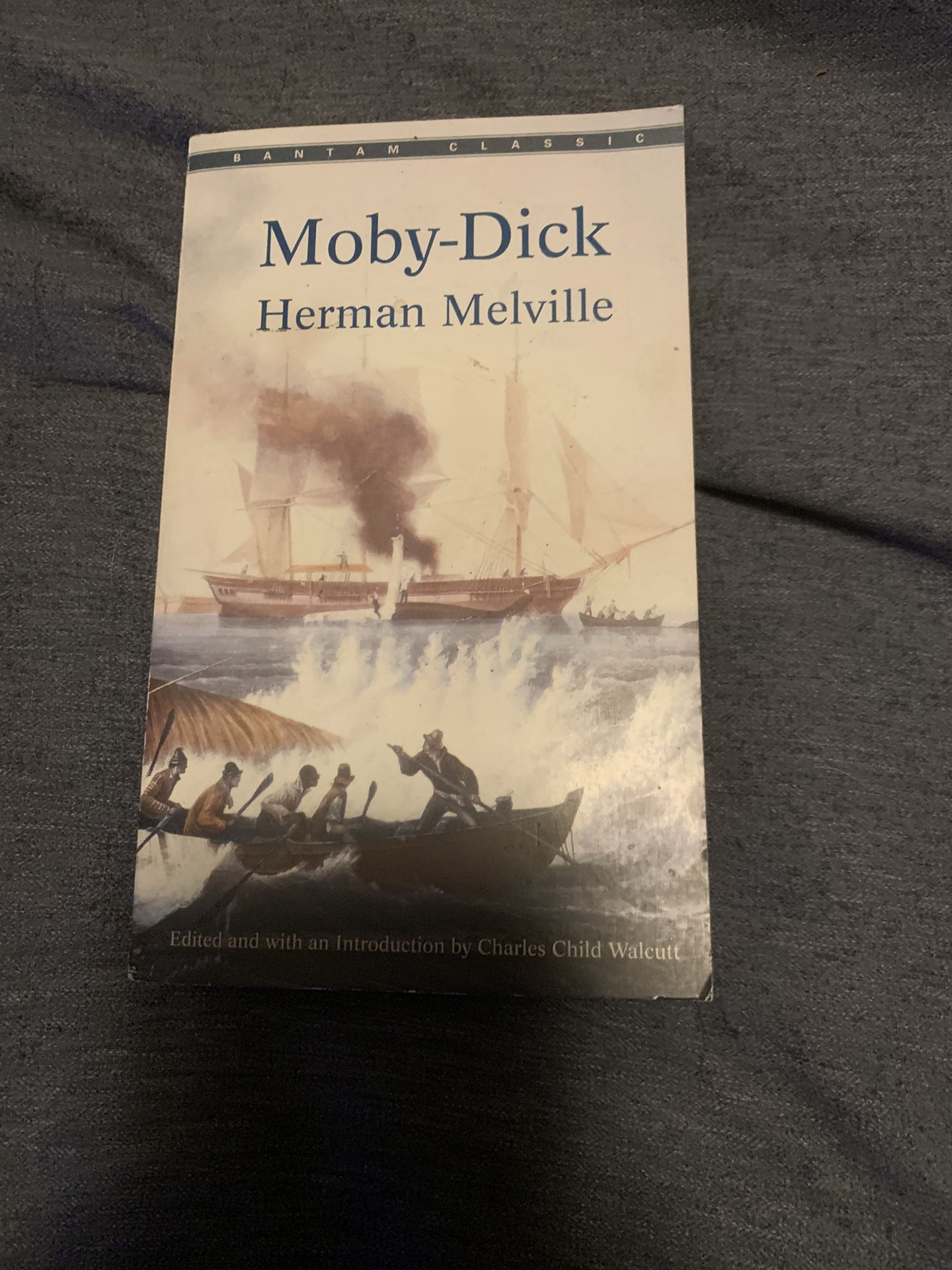 Moby Dick By Herman Melville