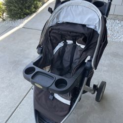 Baby Stroller 