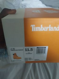 Timberland boots