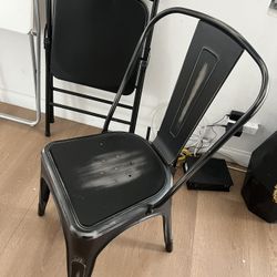 Iron Chair
