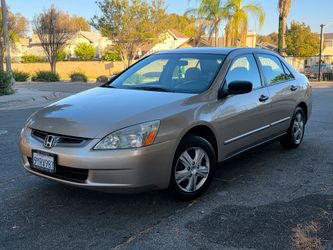 2005 Honda Accord