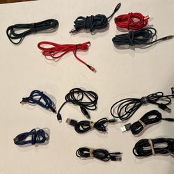 Apple Lightning Cables