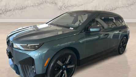 2024 BMW iX