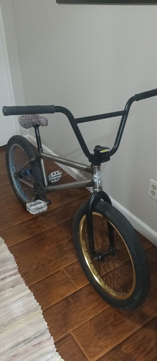 United Bmx Bike