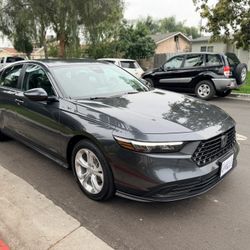 Honda Accord 2023 LX