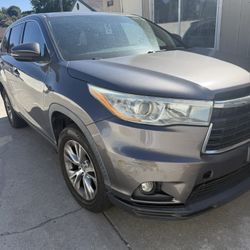 2016 Toyota Highlander