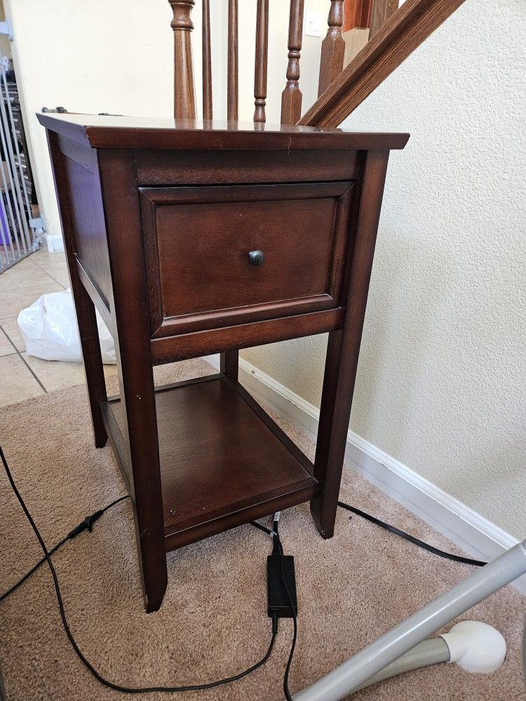 Side Table/night stand