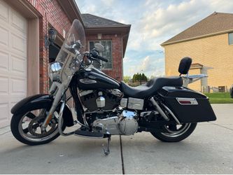 2014 Dyna Switchback