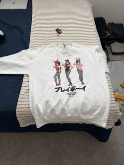 Playboy sweater
