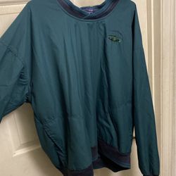 Green Sweatshirt (Medium)