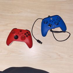 Xbox Series Controllers 