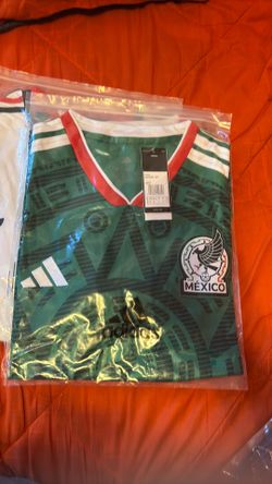 Mexico world cup jerseys