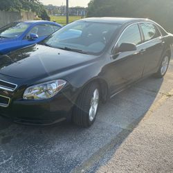 2011 Chevy Malibu