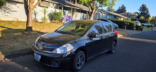 2011 Nissan Versa