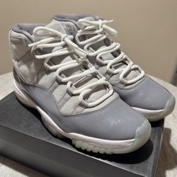 Jordan 11 Cool Grey 