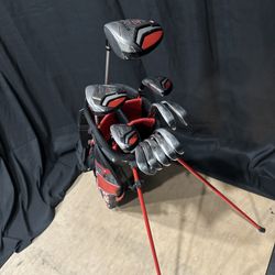 Strata Tour Complete Golf Club Set