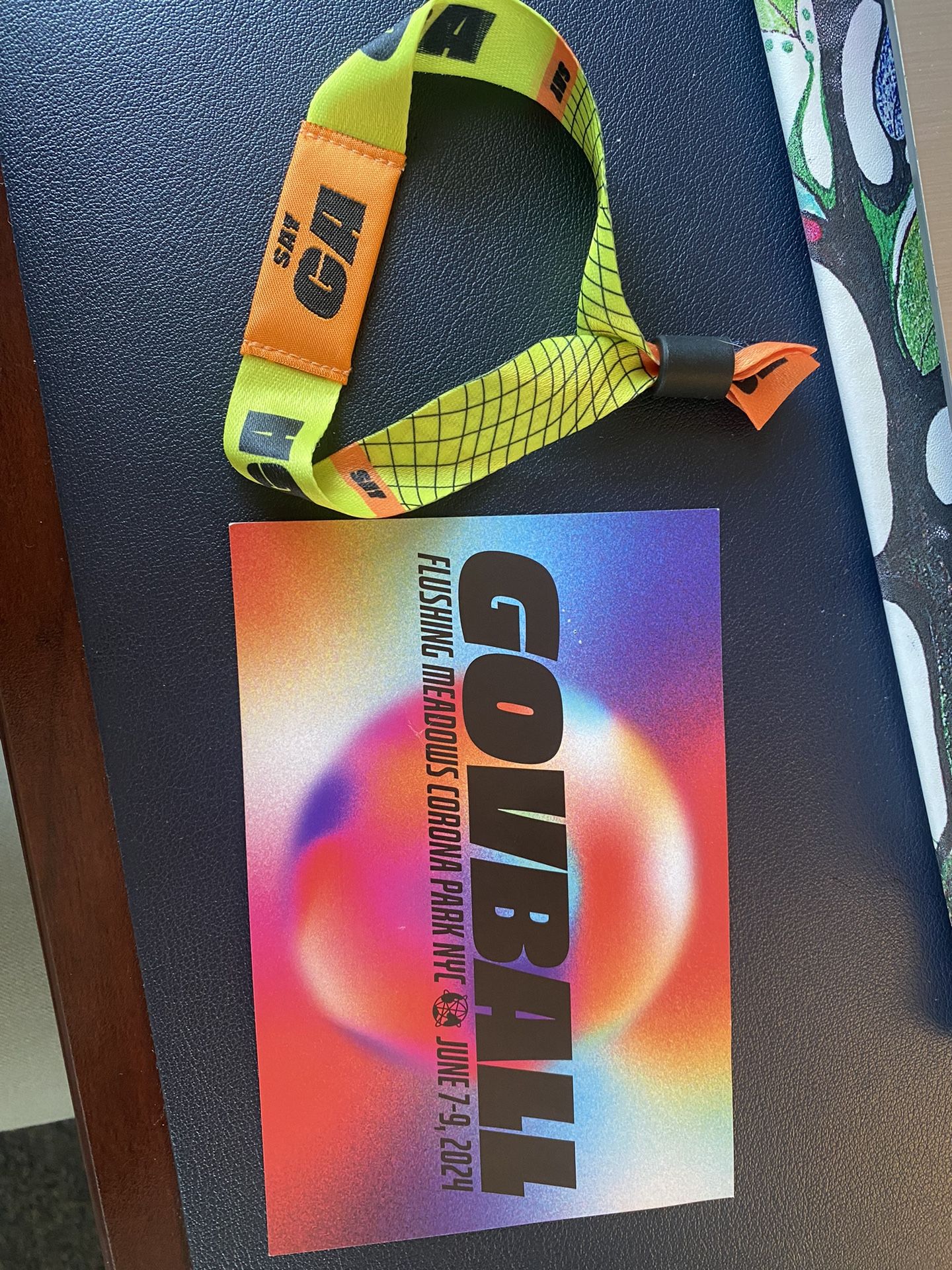Governor’s Ball ticket (Saturday Only)