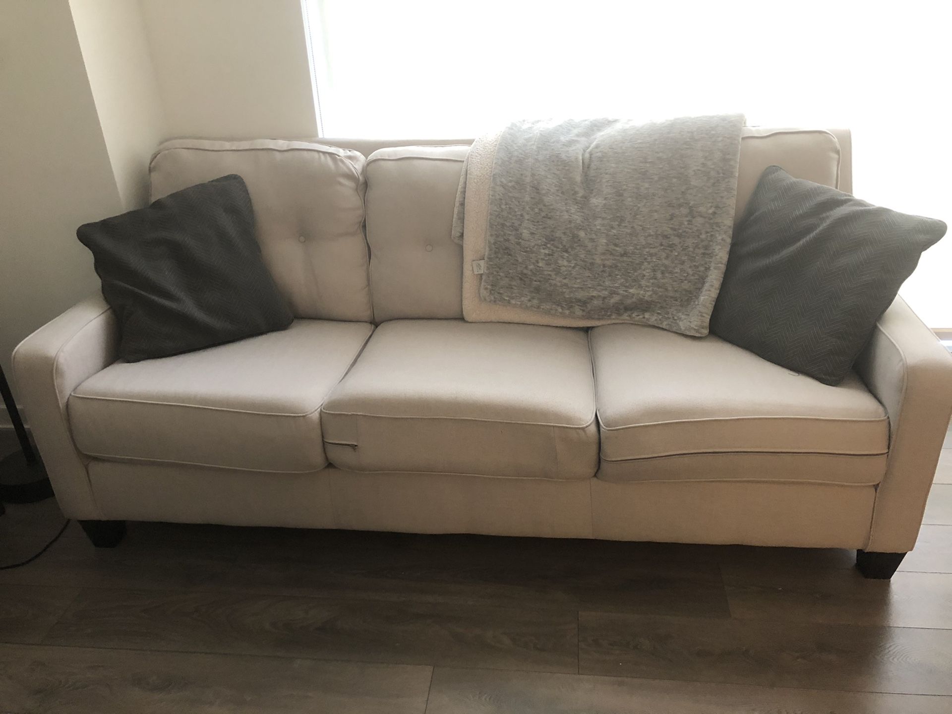 Moving out sale- Couch