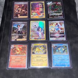 Pokemon Cards