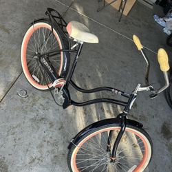 Schwinn Cruiser Bike