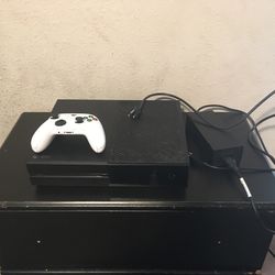 Xbox One  Black Size Big