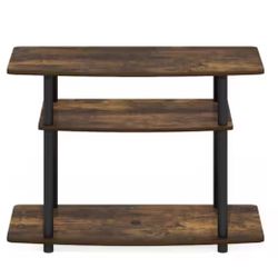 TV Stand Entertainment Center Fits TVs up to 55 in.