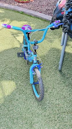 Dynacraft Girls 16 inch Bike